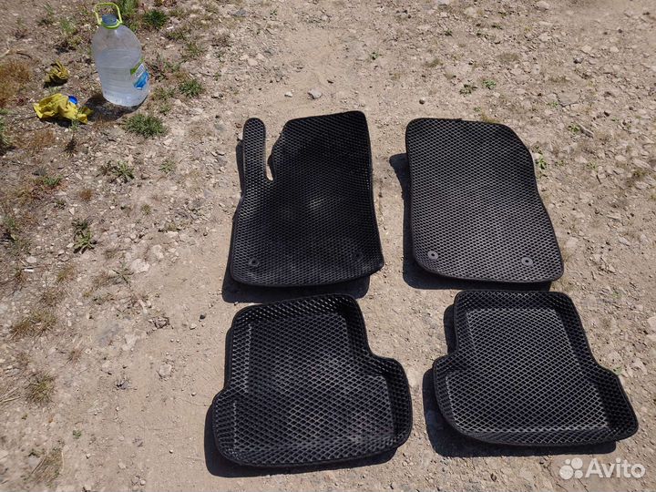 Коврики EVA на Opel Astra J