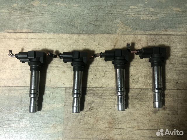 Катушки зажигания VAG 1.4TSI CAX CAV Audi VW Skoda