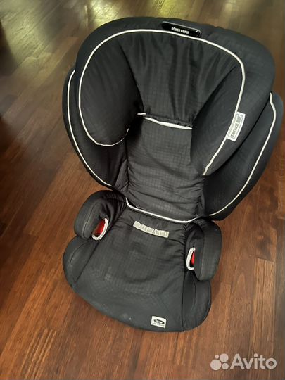 Romer kidfix автомобильное детское кресло