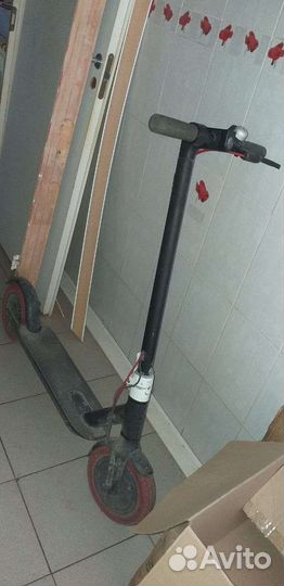 Электросамокат xiaomi m365