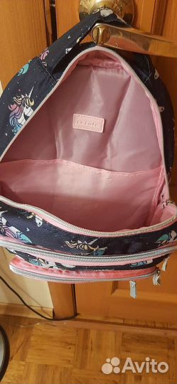 Рюкзак, ранец для девочки