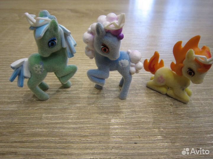 Коллекция мини-фигурок My Little Pony