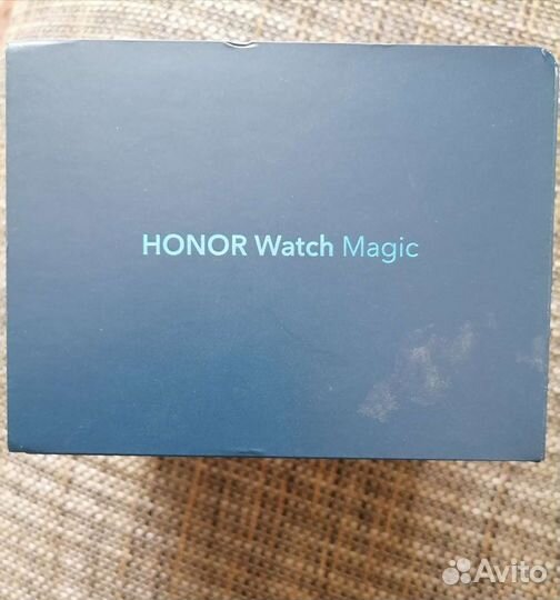 Honor magic watch