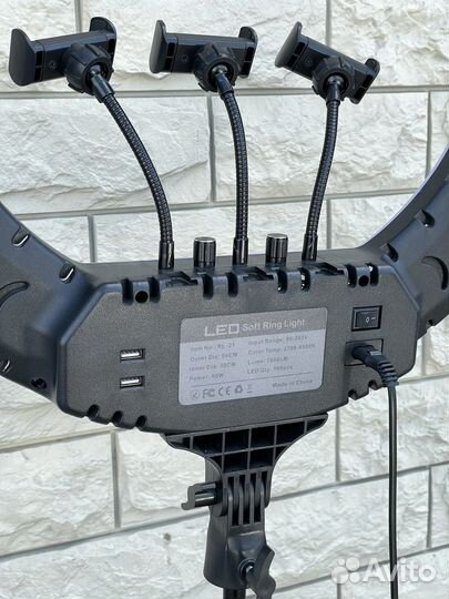 Кольцо для селфи