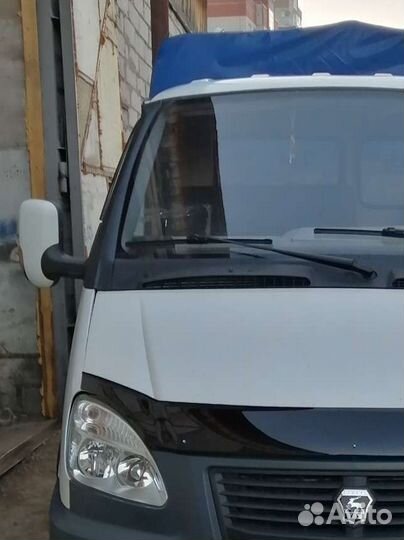 Мухобойка на газель