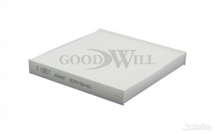 Фильтр салонный