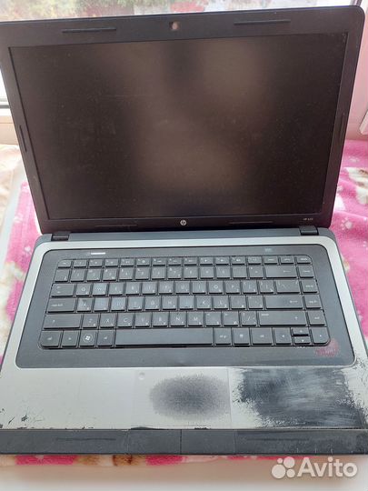 Ноутбук HP 635