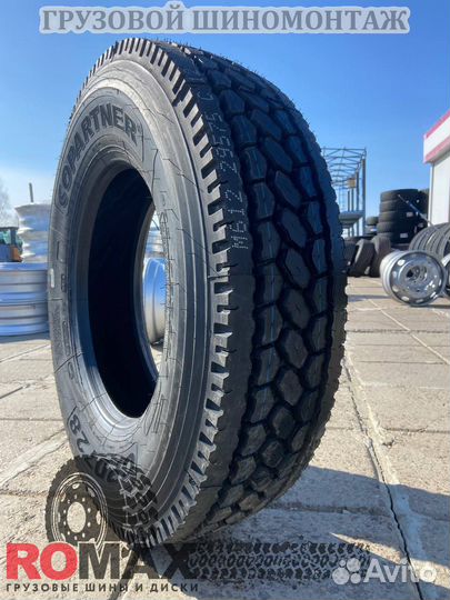 Автошина 295/75R22.5 copartner CPD728 16PR 146/143