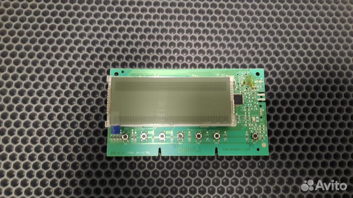 Новый дисплей стиральной машины ardo TLO125L