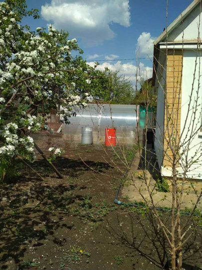 Дача 20 м² на участке 6 сот.