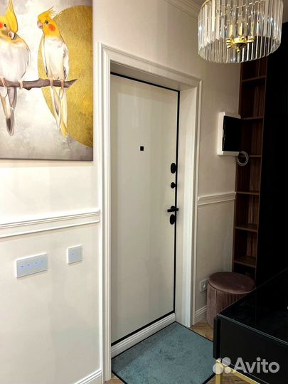 Межкомнатные двери под ключ