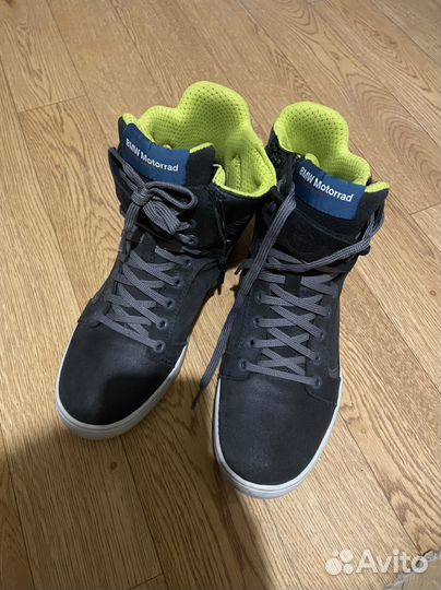 Мотоботы bmw motorrad sneaker dry (eu 42)