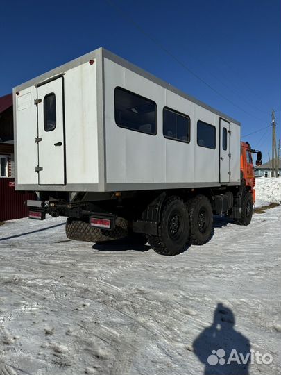 КАМАЗ 43118, 2018