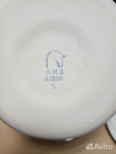 Чайник эмалированый