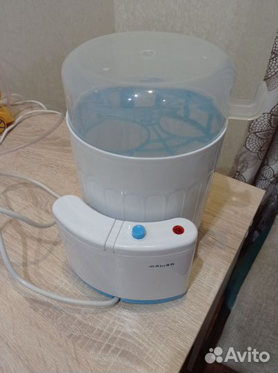 Стерилизатор для бутылочек