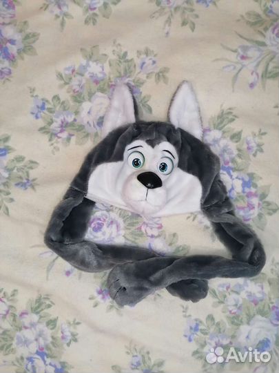 Шапка карнавальная