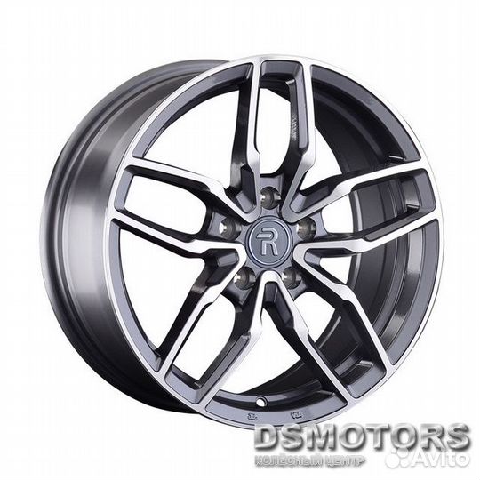 Диски Audi A121 8.5/19 5x112 ET28 d66.6 GMF