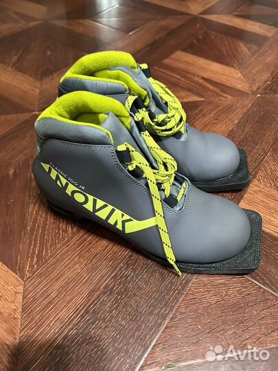 Беговые лыжи