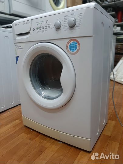 Beko 5кг 45см в отличном состоянии