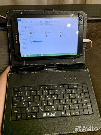Планшет prestigio на windows