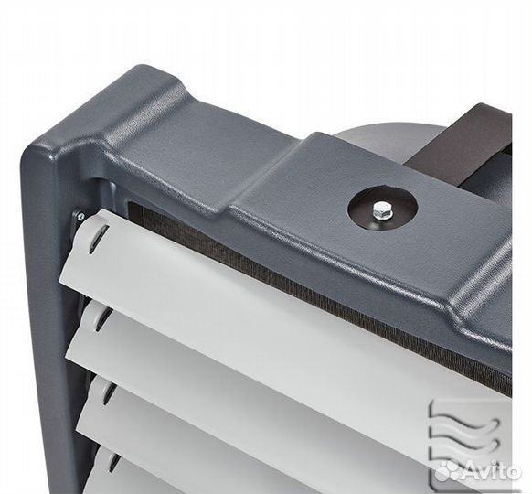 Водяной тепловентилятор Ballu BHP-W2-100-LN