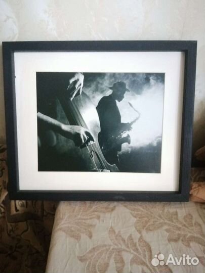 Картина Ник Уайт 