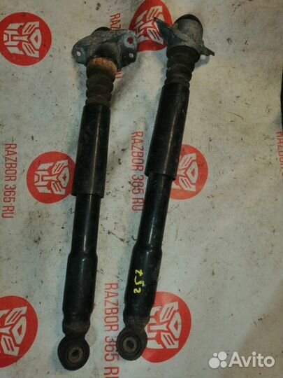 Амортизатор Volkswagen Passat Alltrack B7 CCZ 2012