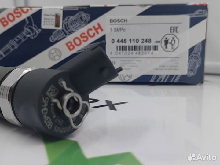 Форсунка 0445110248