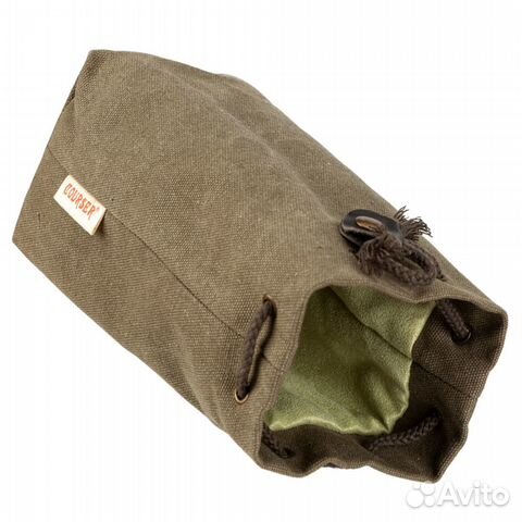 Кофр Courser для объектива, тканый M