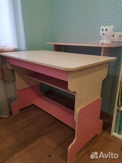 Растущий стол