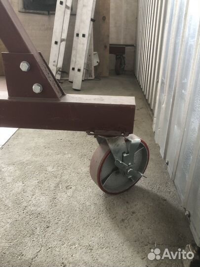 Кран козловой (мпу)