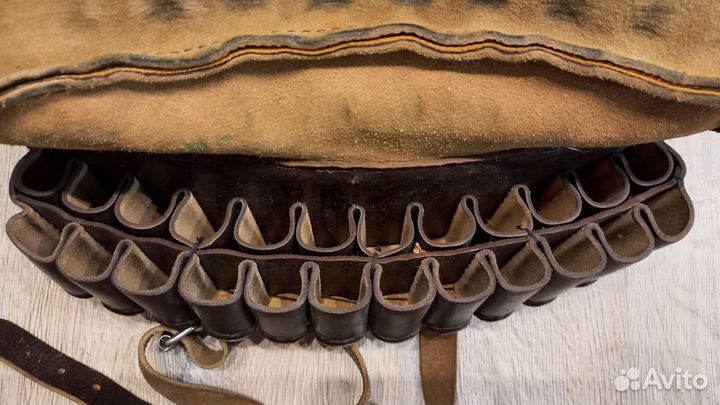 Патронташ СССР