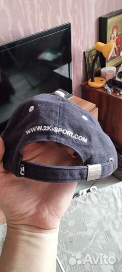 Кепка мужская 2К