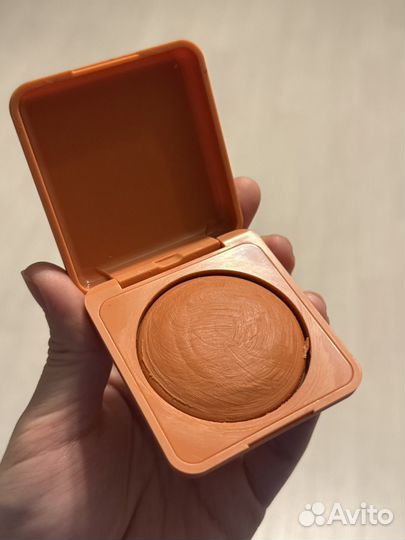 Румяна about face