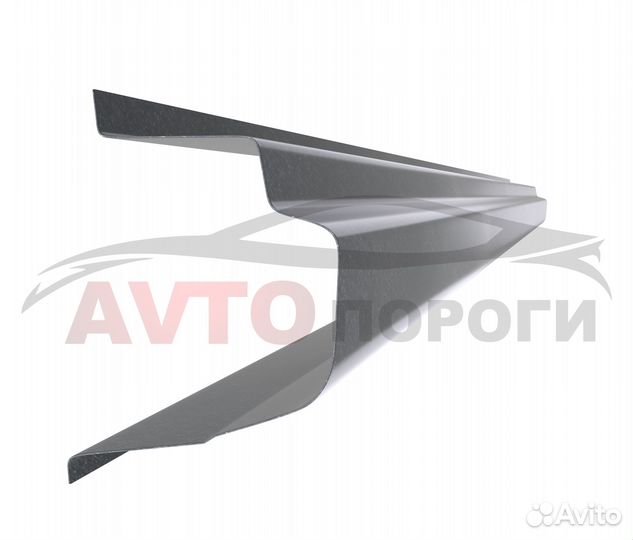 Ремонтные пороги Kia Shuma 2