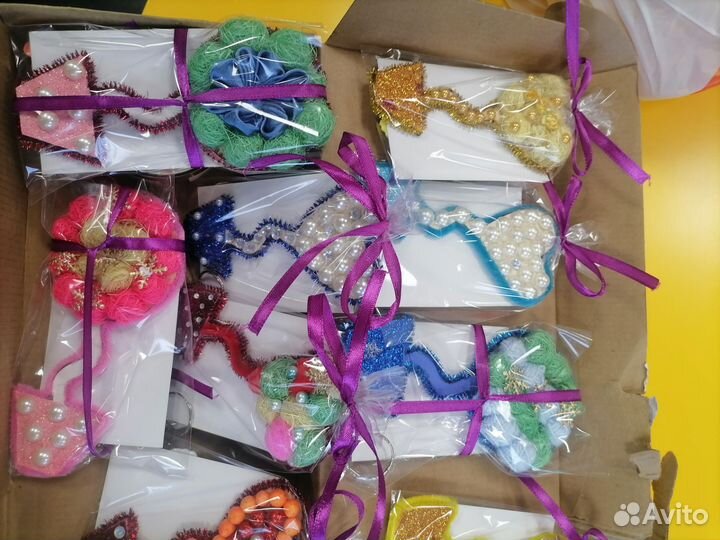 Маленькие подарочки