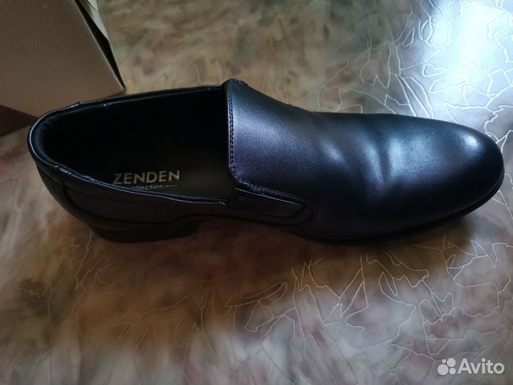 Ботинки мужские 40