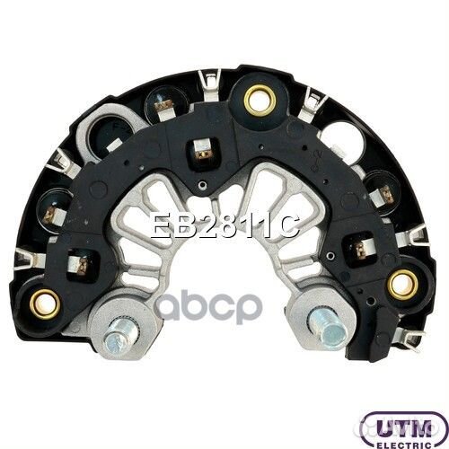 Диодный мост генератора Треугольник EB2811C Utm