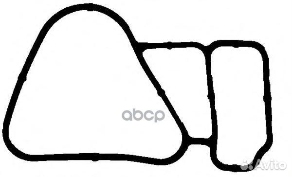 Прокладка термостата 713658200 victor reinz