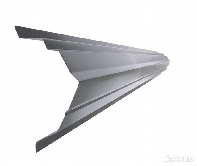 Ремонтные пороги и арки для Волга Мысхако