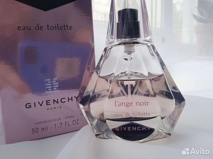 Туалетная вода 