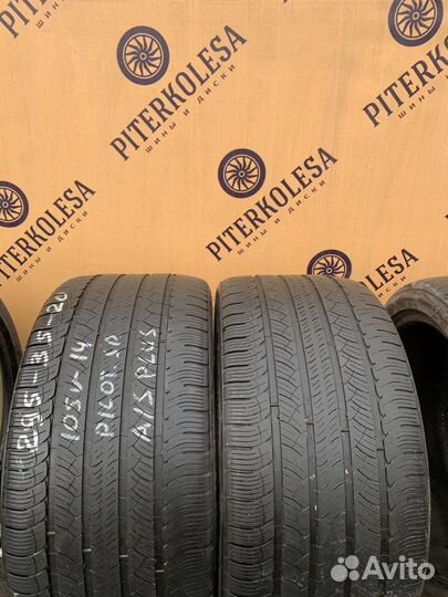 Michelin Pilot Sport A/S Plus 295/35 R20 105V