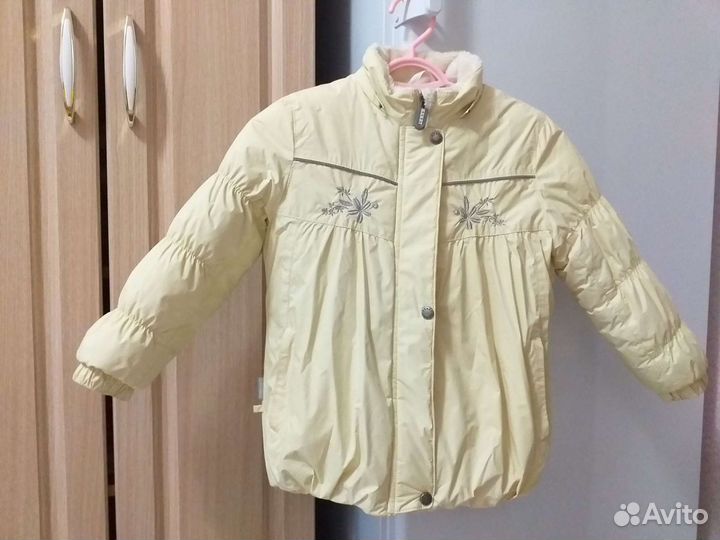 Куртка зимняя