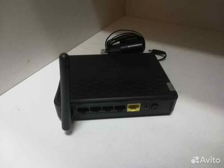 Wi-Fi роутер D-link DIR-300