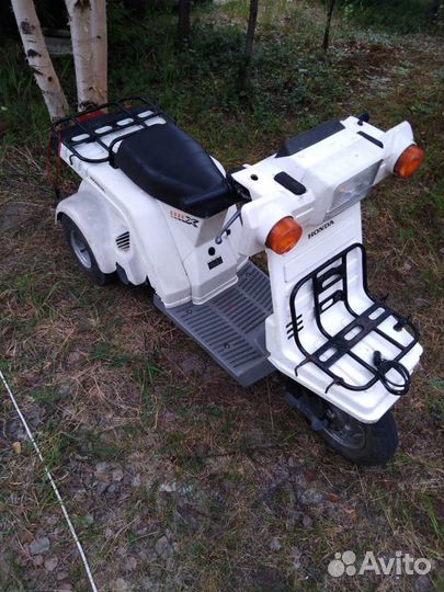 Продам хонда гиро с Японии