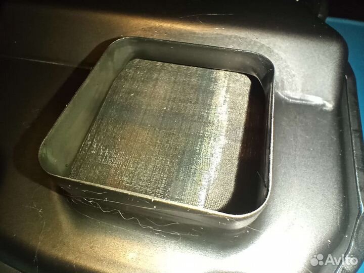 Фильтр вариатора jf011e. АКПП