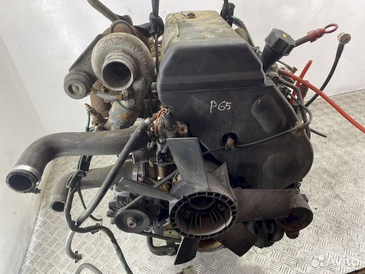 Двигатель 814027S3711216034 Iveco Daily 3 (2000-20