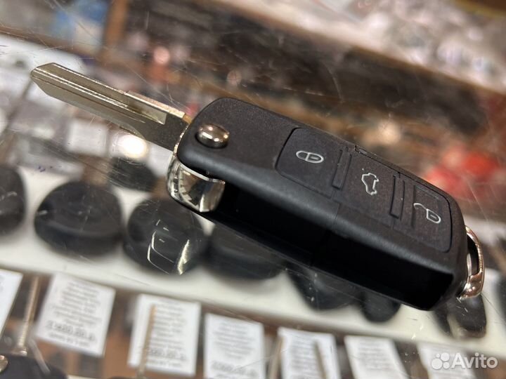 Ключ выкидной гранта FL без платы