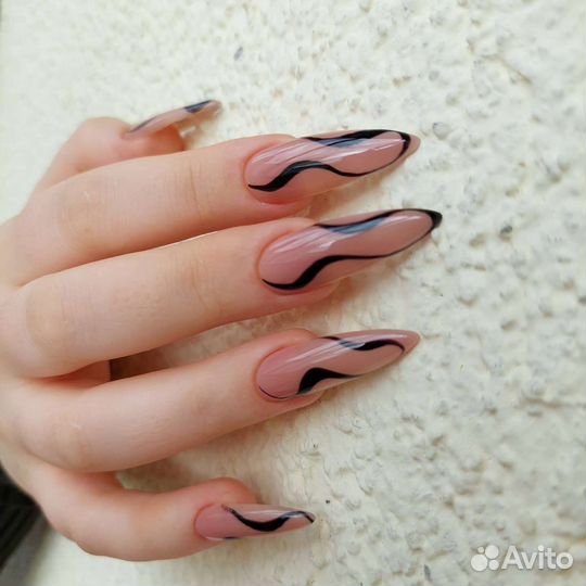 Аппаратный маникюр