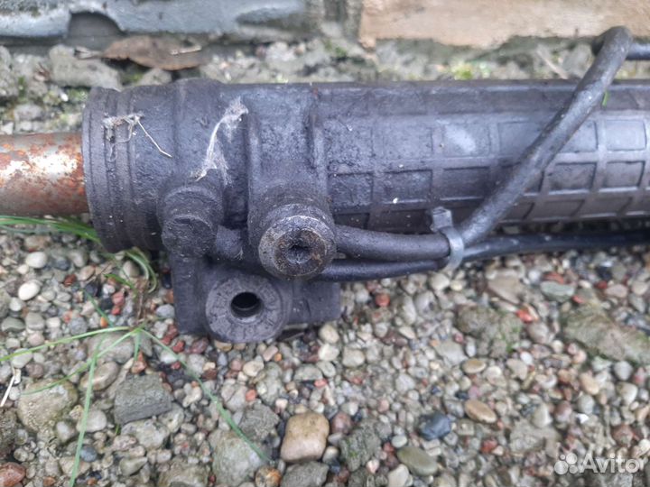 Рулевая рейкабмв е39